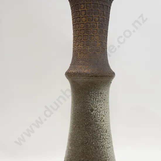 Peter Oxborough Stoneware Planter Stand