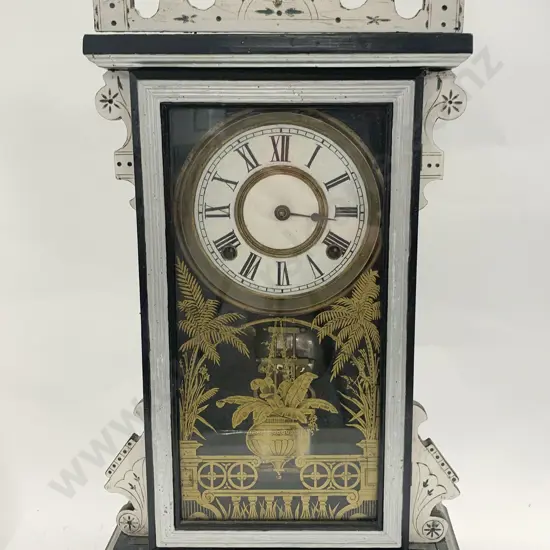 American Ansonia Clock