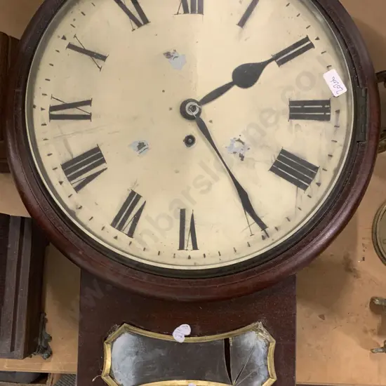 Vintage Wall Clock (AF)