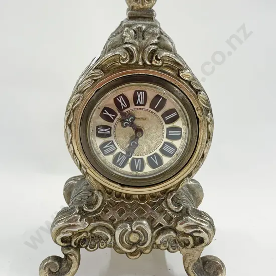 Small German Mantel Clock