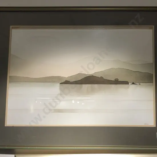 Mark Bassett - Port Chalmers