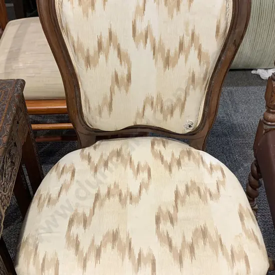 Single Dining Chair (AF)