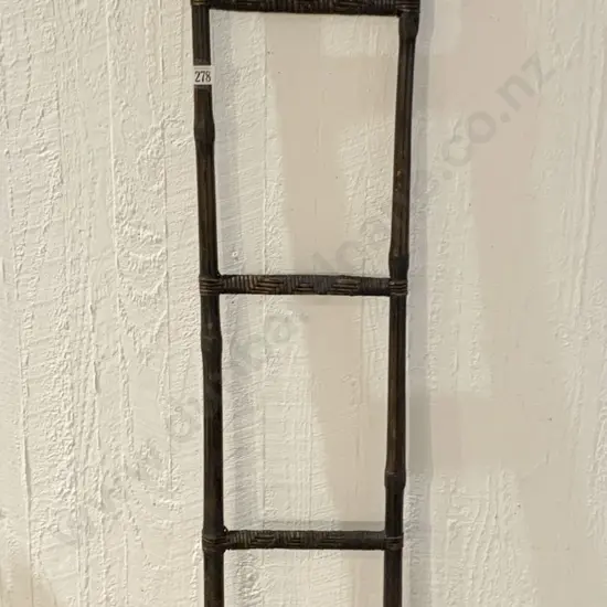 Ornamental Bamboo Ladder