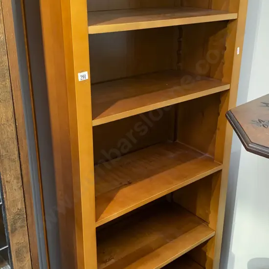 Modern Tall Bookcase