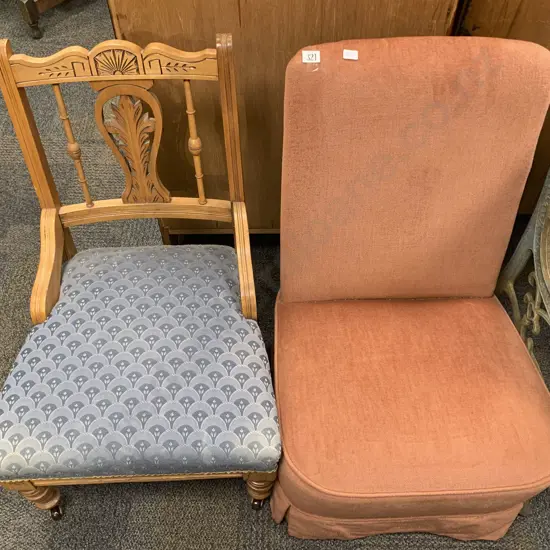 2 Bedroom Chairs