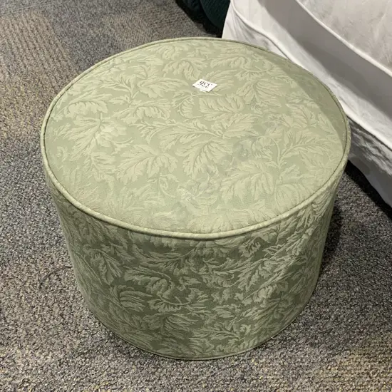 Upholstered Footstool