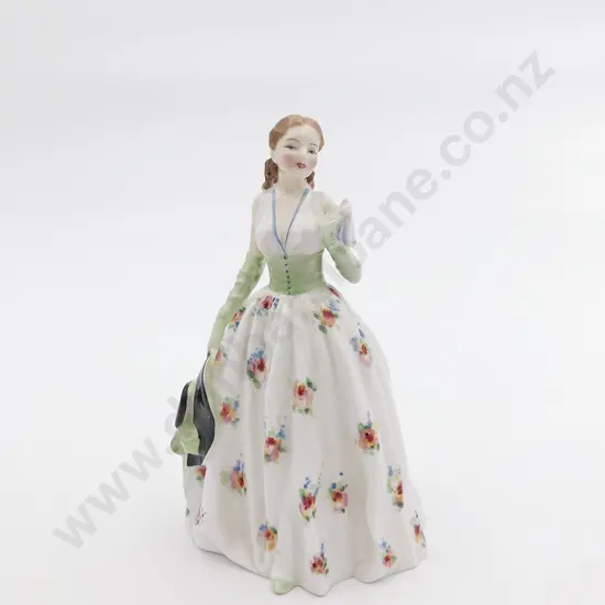 RD Figure "Carolyn"  HN 2112