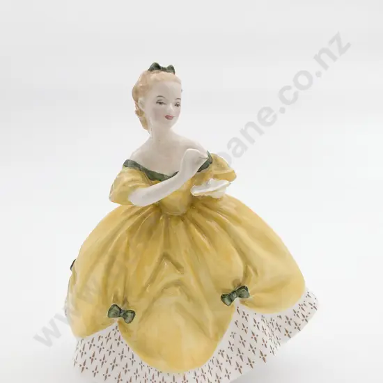 RD Figure "The Last Waltz" HN 2315