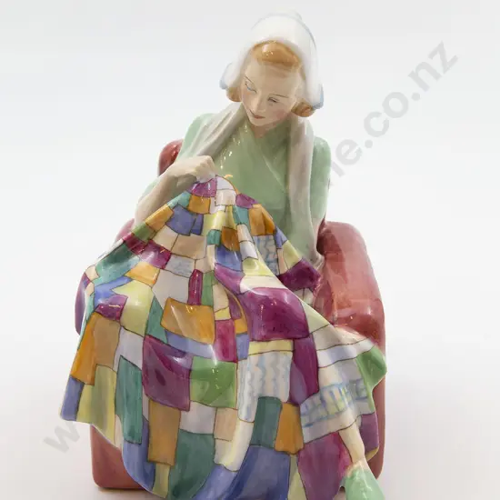 RD Figure "The Patchwork Quilt" (AF)