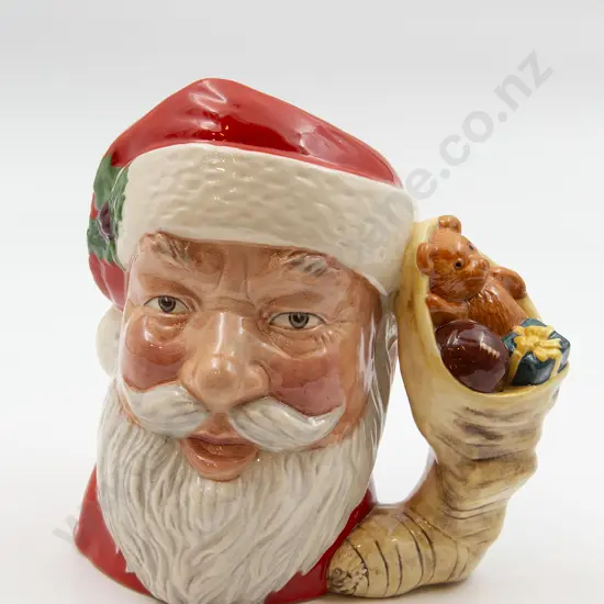 Large RD Character Jug "Santa Claus"