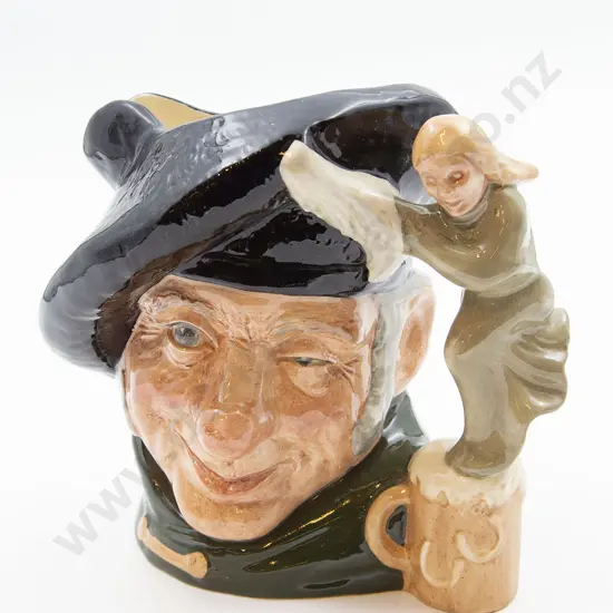 Large RD Character Jug "Tam O'Shanter"