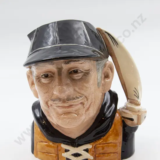 Large RD Character Jug "Yachtsman"