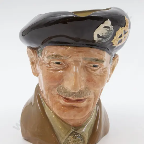 Large RD Character Jug