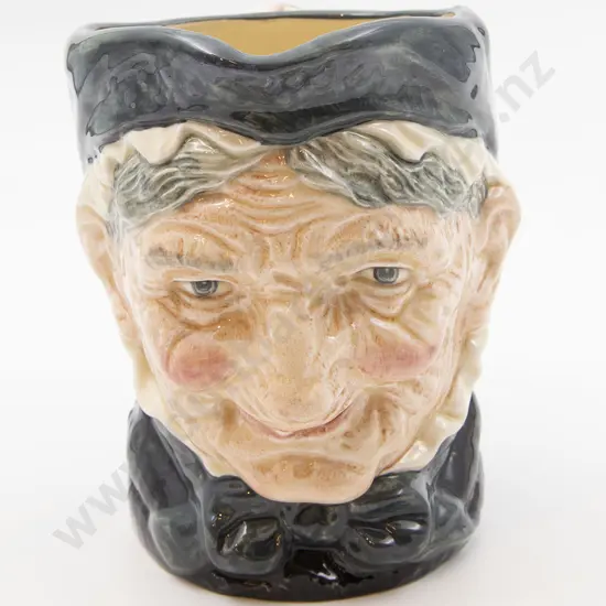 Large RD Character Jug "Granny"