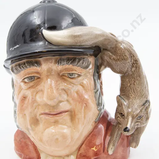 Large RD Character Jug "Gone Away"