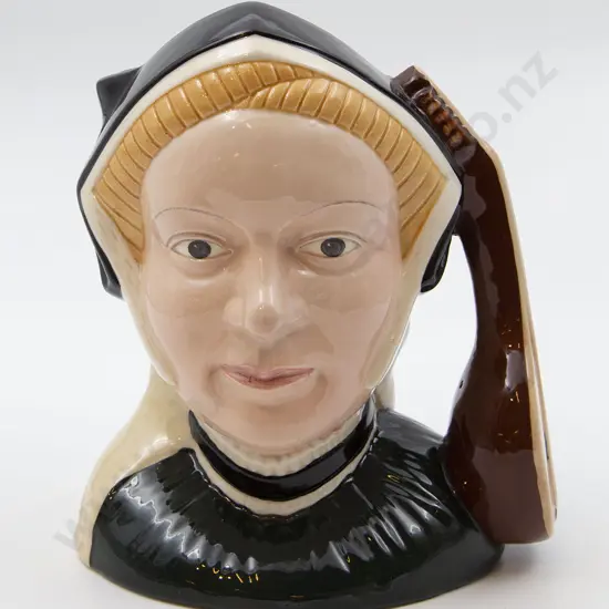 Large RD Character Jug "Jane Seymour"