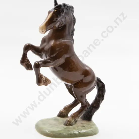 Beswick Rearing Horse Model