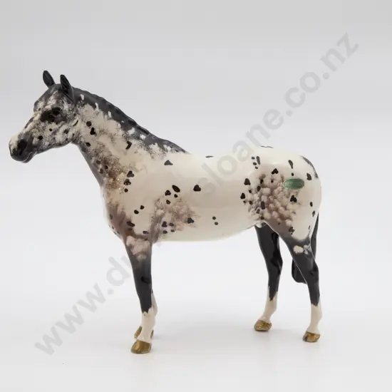 Beswick Appaloosa Horse Model