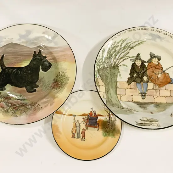 Two Various RD Plates and Sandwich Plate