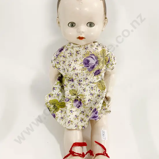 NZ Made Pedigree Doll
