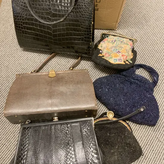 Qty of Assorted Lady's Bags and Purses etc.