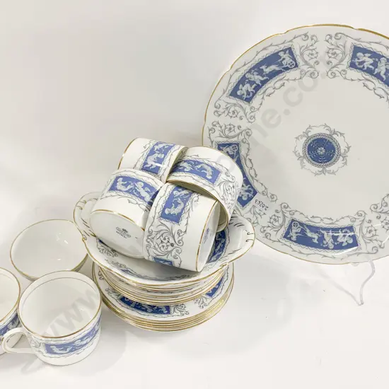 Coalport Part Coffee Set