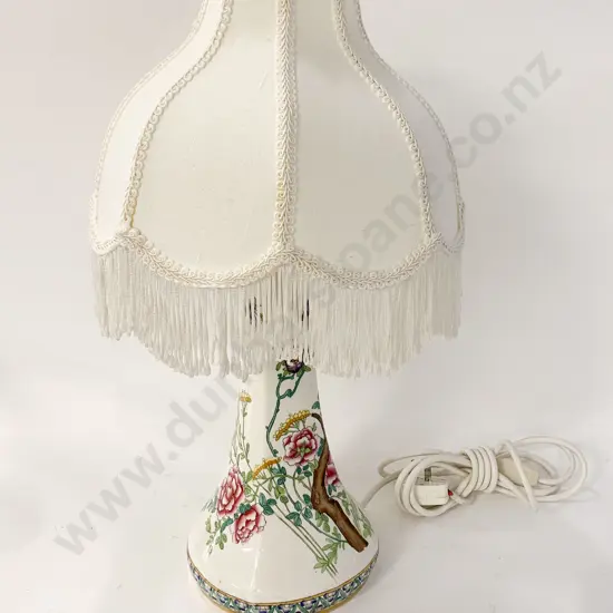 Decorative China Lamp