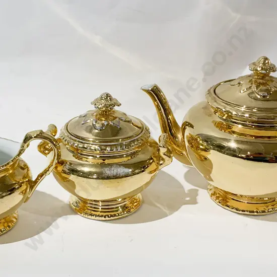 Royal Worcester Three Piece Coffee Set