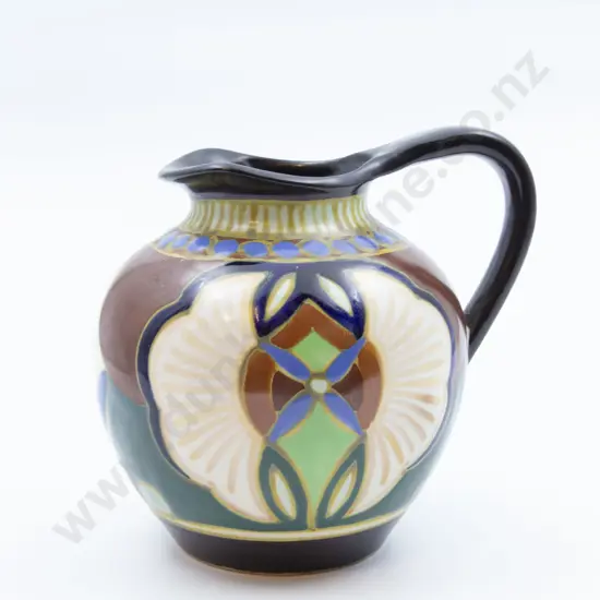 Unmarked Gouda Vase