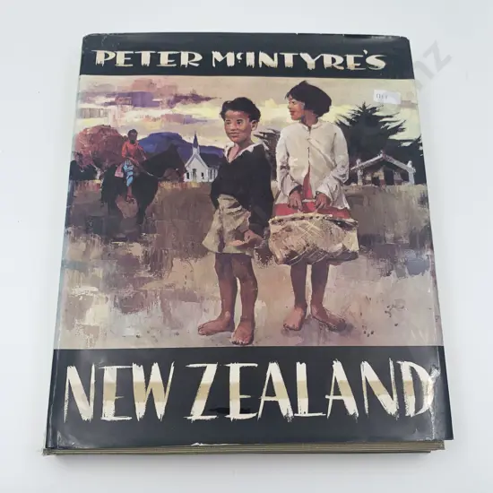 Peter Macintyre: New Zealand