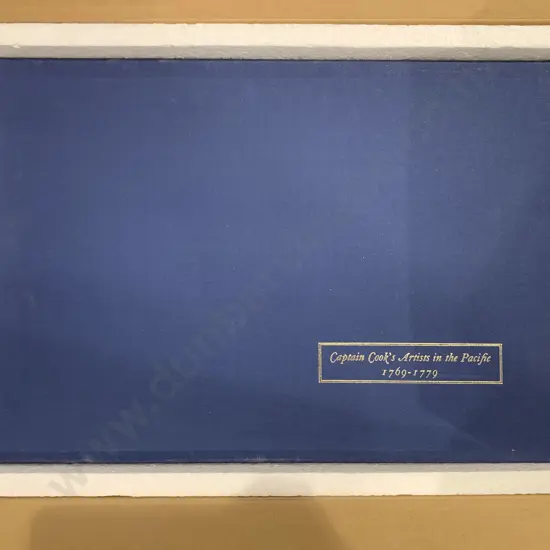 Captain Cook's Artist in the Pacific