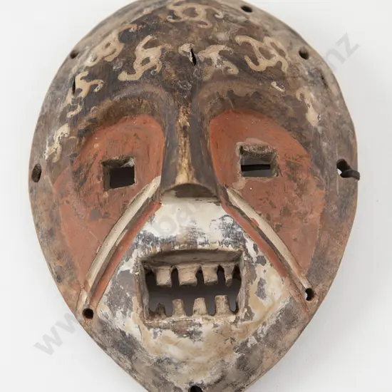West African Mask
