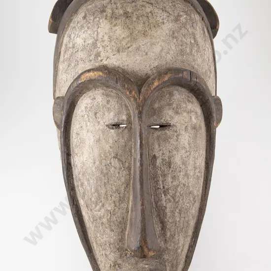 African Fang Mask
