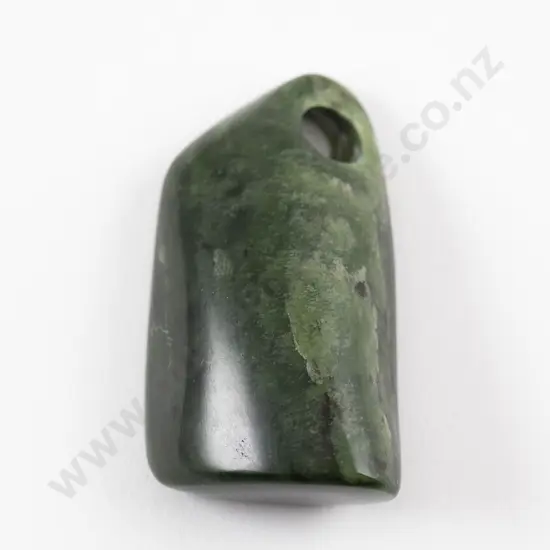 Pounamu pendant