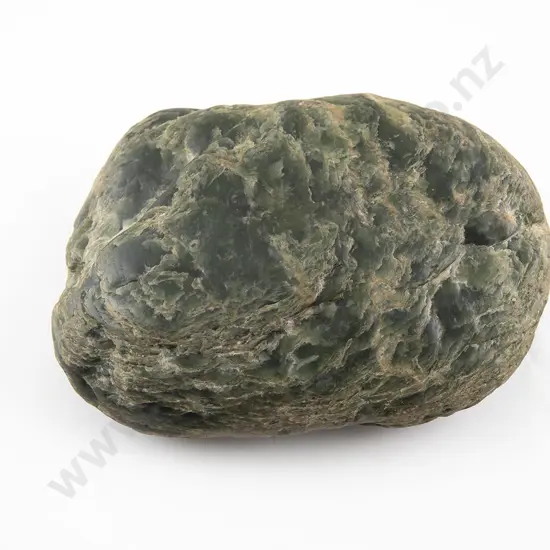 Pounamu River Polished Boulder
