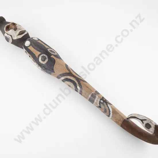 Papua New Guinea suspension hook