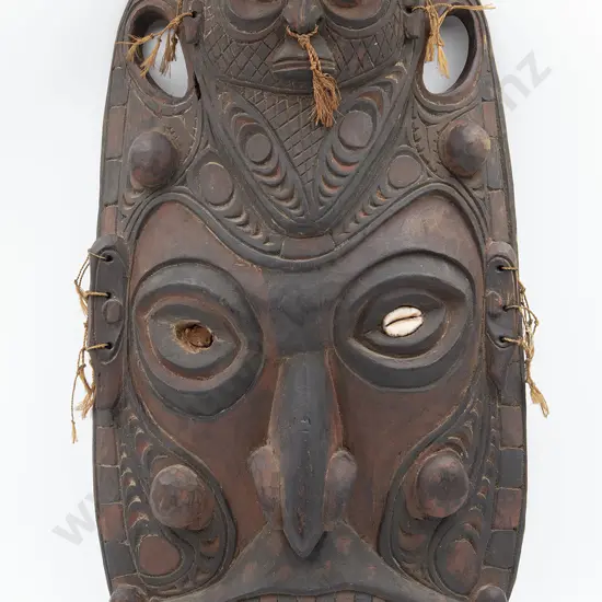 Papua New Guinea Mask