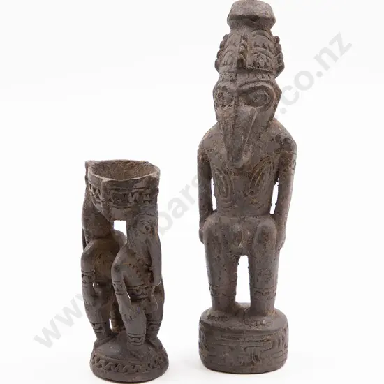 Papua New Guinea Ramu river figures (2)