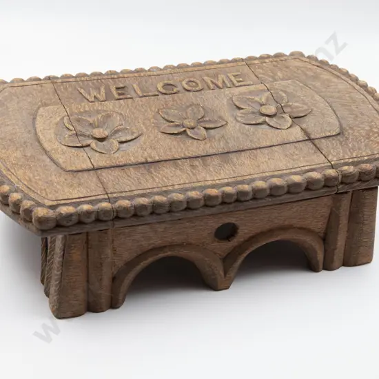 Samoan stool