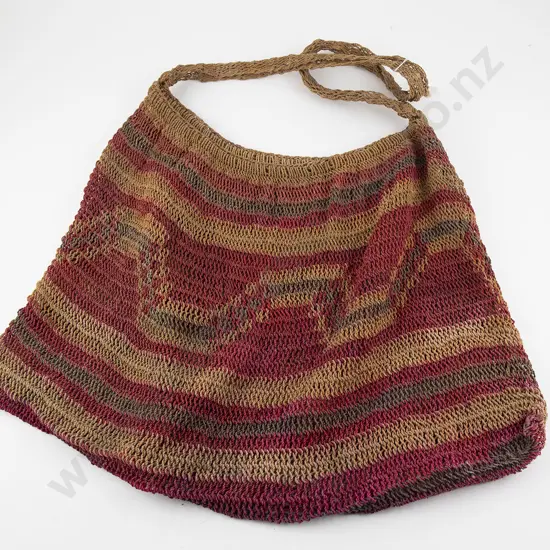 Papua New Guinea Bilum bag