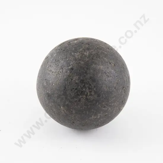 19th Century Cannon Ball