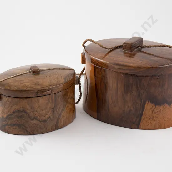 Two Tokelau Tackle Boxes (Taluma)