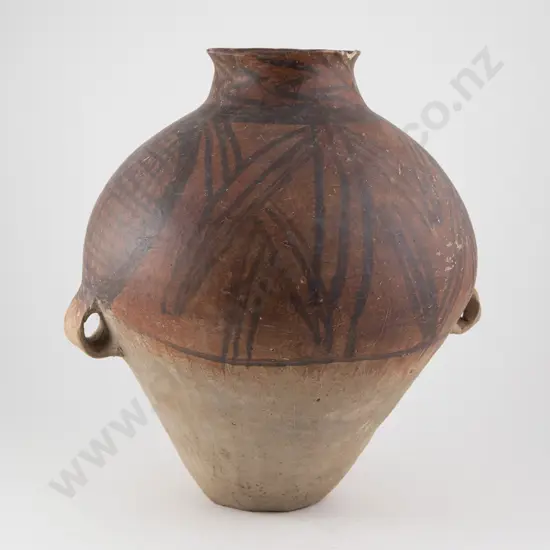 Chinese Neolithic Pottery vase
