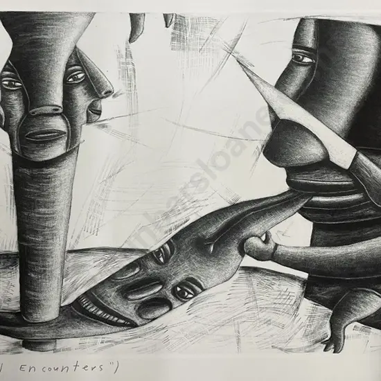 Jenny Dolezel - Creatures of Havoc (or Natural Encounters)