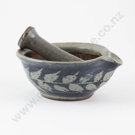 Mirek Smisek Mortar & Pestal