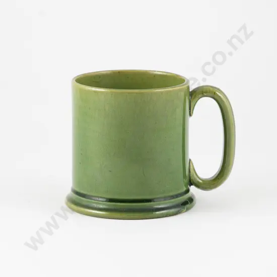Luke Adams Green Mug