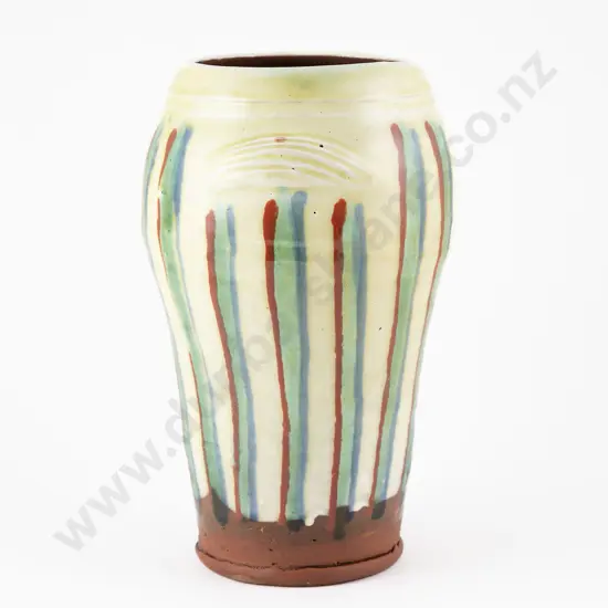 Andrew van der Putten Vase