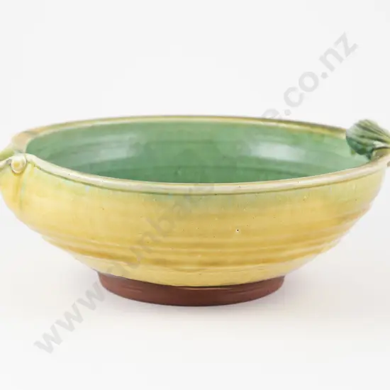 Andrew van der Putten Pouring Bowl