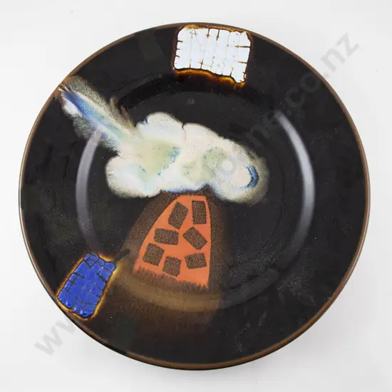 Brian Gartside Wall Platter