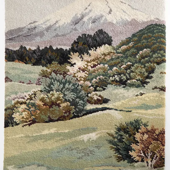 Feltex Rug 'Mt Egmont' NZ